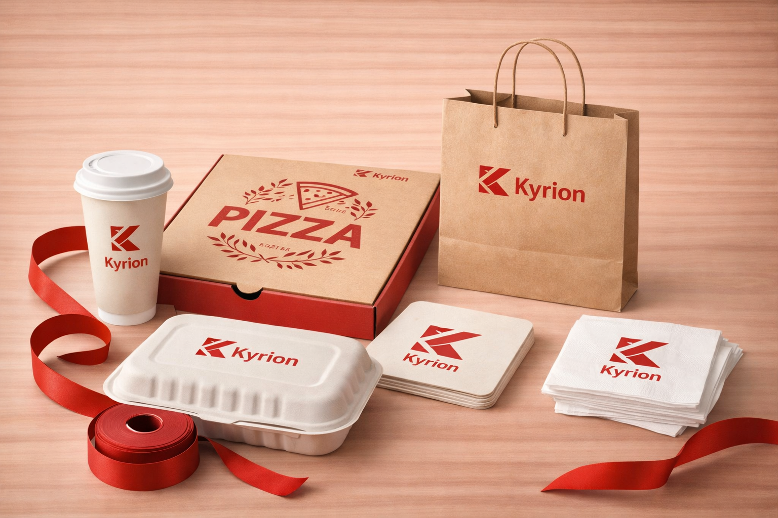 Packaging & Boxes
